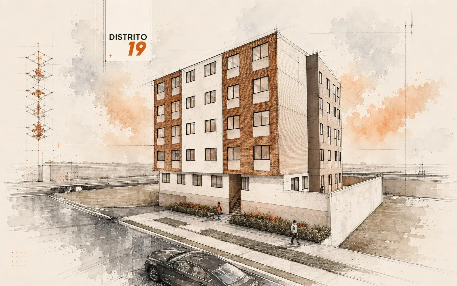 Imagen del proyecto Distrito 19