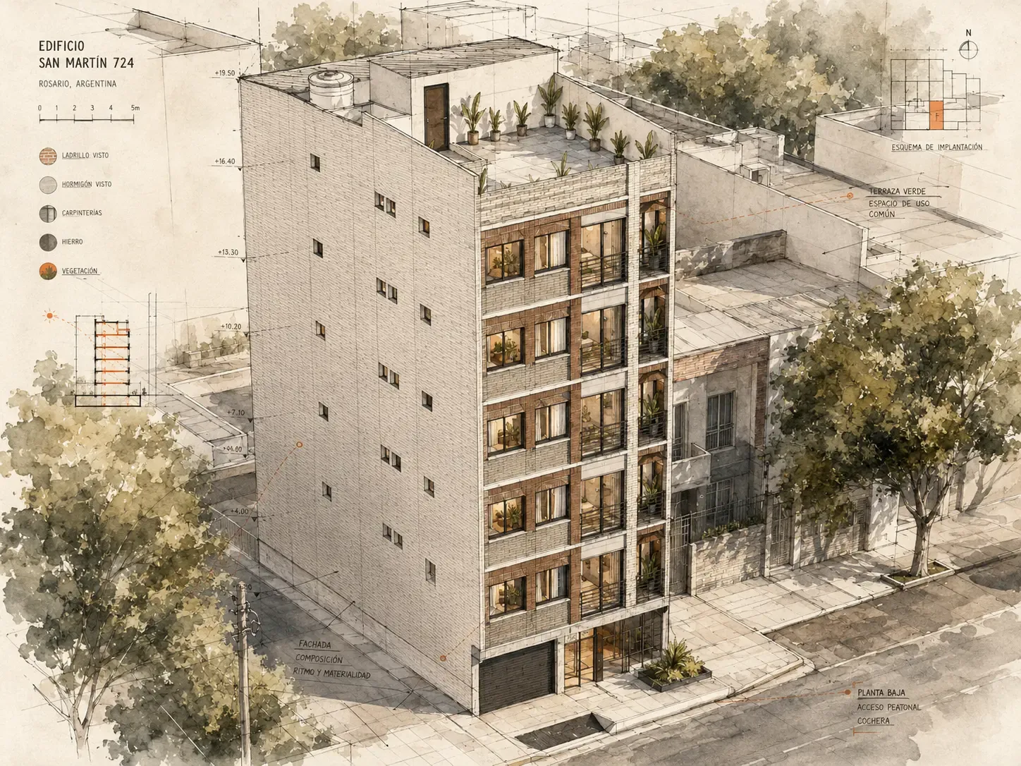 Imagen del proyecto Torre San Fernando